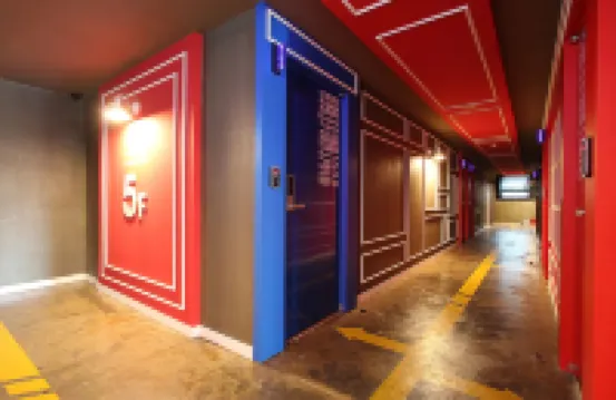 Wolgot Design Hotel XYM