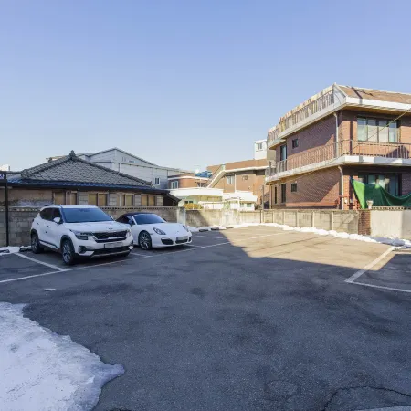 Brown-Dot Hotel Namchuncheon