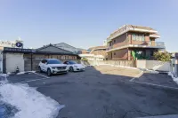 브라운도트 호텔 남춘천점 - 주차장