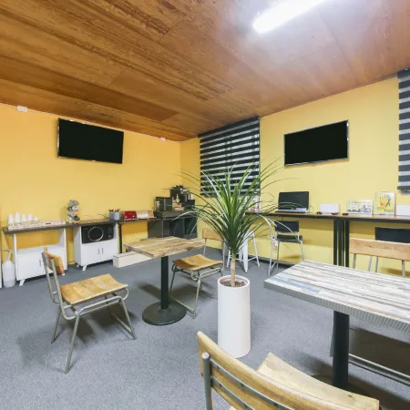 Stay RomanticTrip_Hostel Отели рядом с достопримечательностью «Галерея «Хонджасу»»