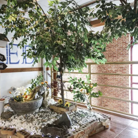 Asan Red House