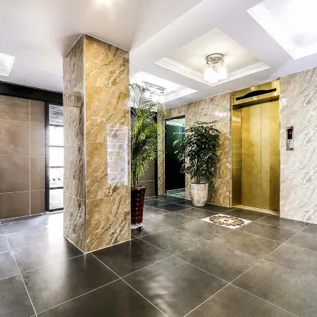 Hotel Yeogiuhtte Yangsan