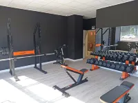 Apartmentos Santander Maliaño Suites 3000 - Gym