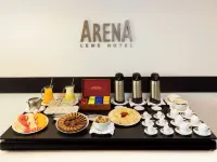 Arena Leme Hotel Hotels near Leme Beach
