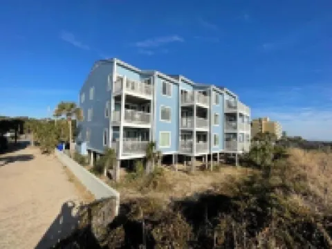 Shores of Surfside I - 205 2 Bedroom Home by RedAwning Hotels in Surfside Beach