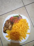 Blue Palm Hotel - breakfast
