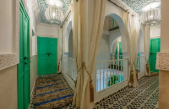 Riad Jabador De Marrakech