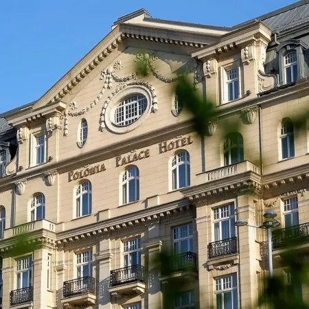 Hotel Polonia Palace