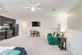 Wfh-friendly Memphis Studio Near Hospitals & Dtwn!