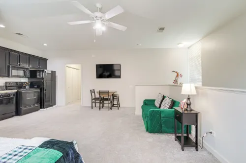 Wfh-friendly Memphis Studio Near Hospitals & Dtwn! - Condos