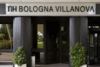 NH Bologna Villanova Hoteles en 