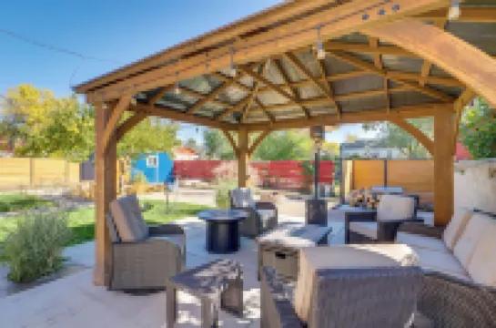 Great Outdoor Space! Family Home in SLC Suburbs