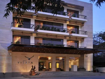 Udman Hotel Panchshila Park Hotels in 