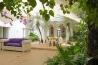 Hotel Santorini Resort โรงแรมใน