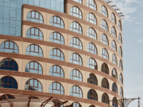 Pullman Zamzam Madinah โรงแรมในเมดินา