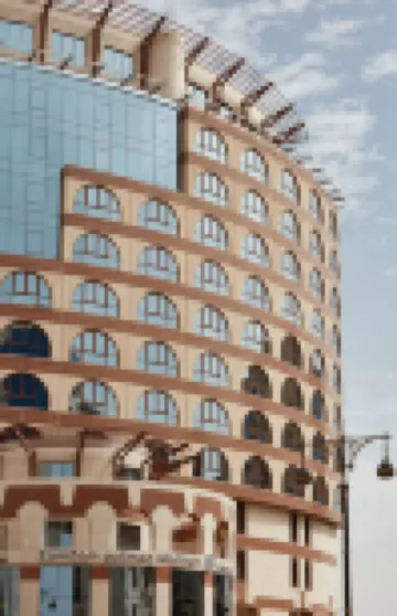 Pullman Zamzam Madinah Hotel a 