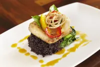 Ho Olei at Grand Wailea - فطور