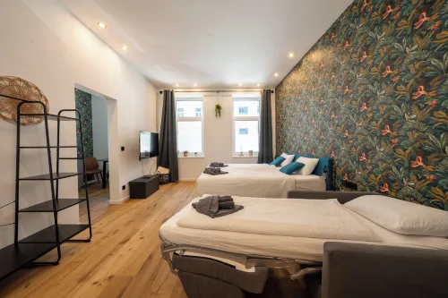Velvet Vienna - Free Parking & EV - Near U1 Metro