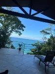 Luxurious Rainforest Retreat in Drake Bay, Osa, Costa Rica - Mountain view
