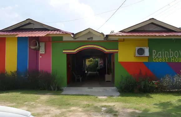 塔曼尼加拉彩虹酒店