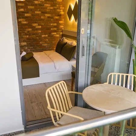 Deluna Ümitköy Suite