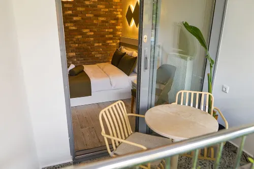 Deluna Ümitköy Suite - Apartments