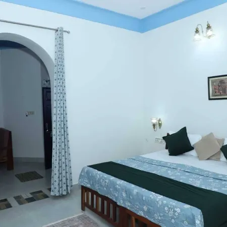 Sariska Forest Trail