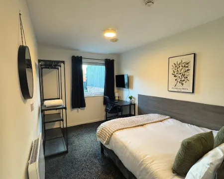 248 Halls Hotels in Middlesbrough