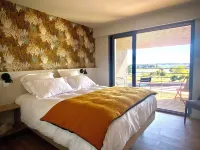 La Bellevue Bistrot et Chambres d'Hotes Hotels in Sene