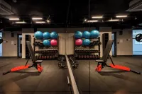 Royal Blue Resort & Residences - Fitnessstudio