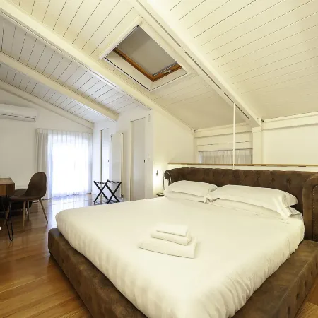 Anfihouse B&B and Apartments
