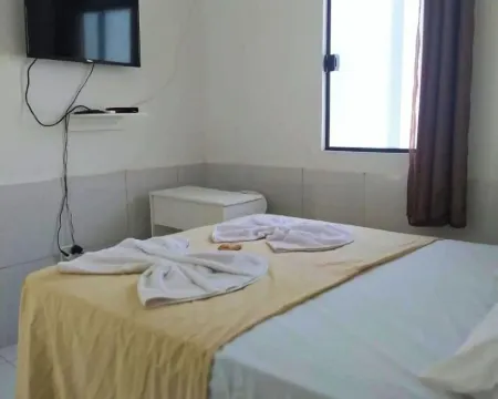 Pousada Sol e Mar Hotéis em Ilheus