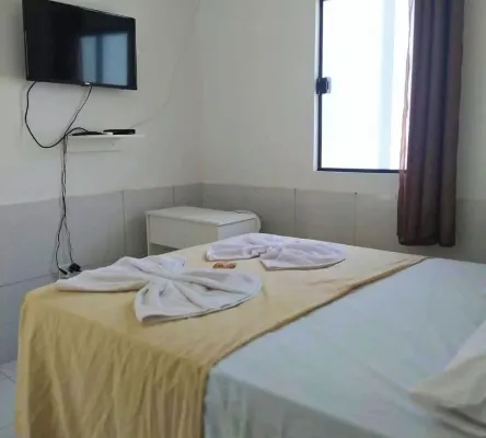 Pousada Sol E Mar Hotels in Ilheus