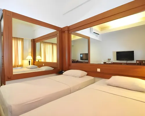 Wirton Hotel Hotels in Coblong