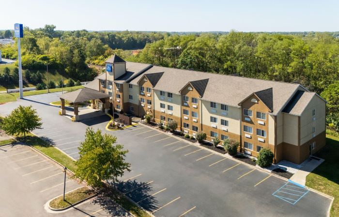 Baymont by Wyndham Piqua
