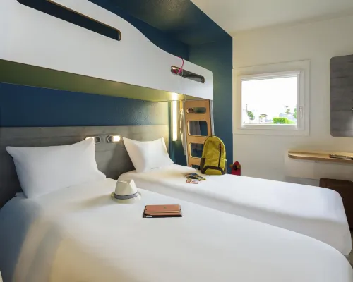 Ibis Budget Berck Sur Mer Ξενοδοχεία στην πόλη Berck