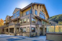 2795 Slopeside 1 Bedroom Condo - Parvekkeita