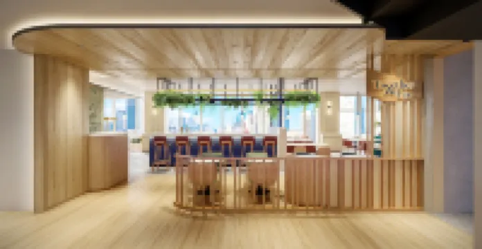 橫濱港未來希爾頓花園酒店