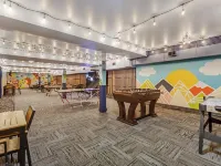 西埃德蒙頓貝斯特韋斯特優質酒店 - 廚房