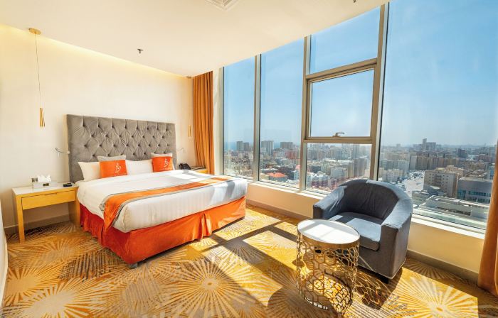 Wahaj Hotel Apartments 2
