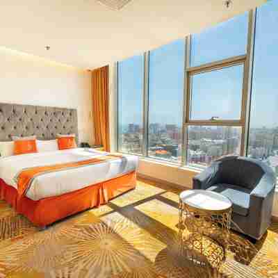 Wahaj Boulevard Hotel Rooms