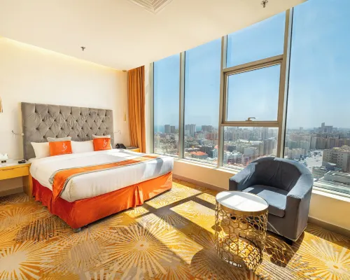 Wahaj Hotel Apartments 2 Hotels in Mahboula
