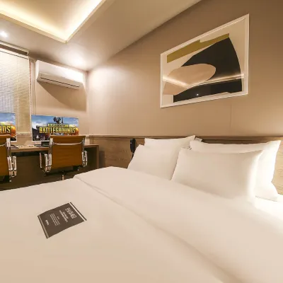 Anook Hotel Daejeon Yongjeon 1st Hotels near Dong-gu