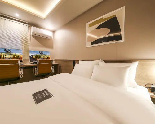 Anook Hotel Daejeon Yongjeon 1st Hotels near Dong-gu