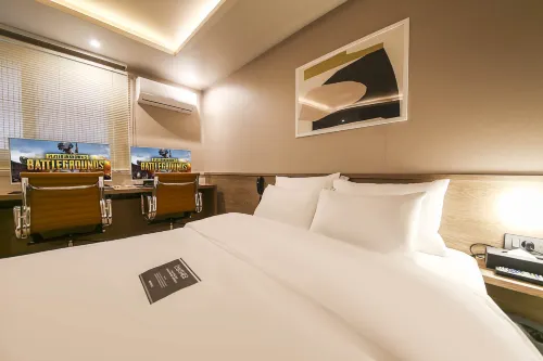 Anook Hotel Daejeon Yongjeon 1st