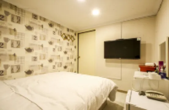 Busan Yongho-Dong Seoul Hoteles cerca de Tongmyong University