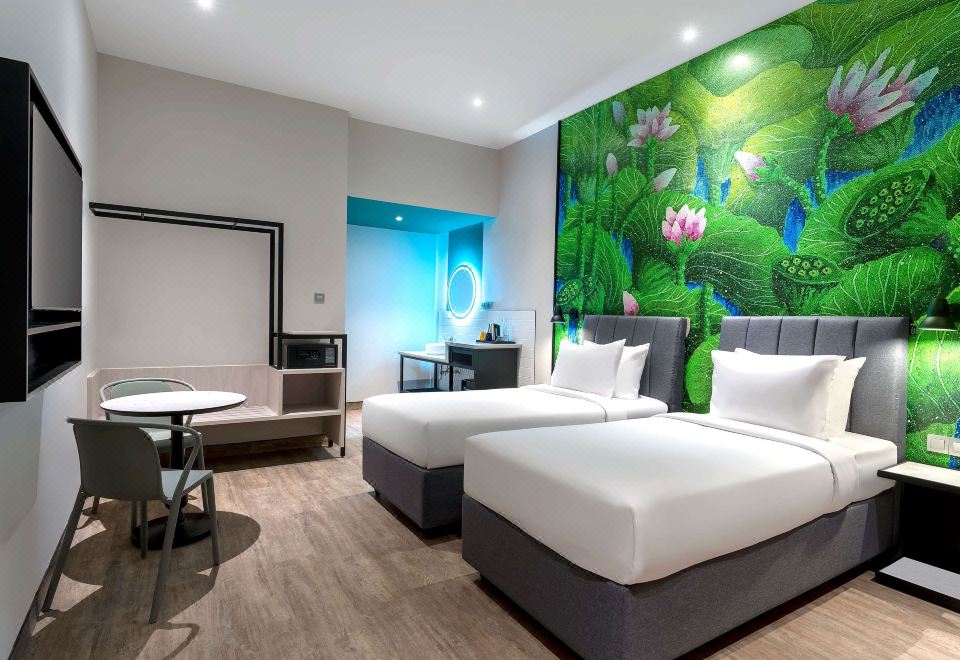 이비스 스타일 세팡 클리아 호텔 외관 또는 로비