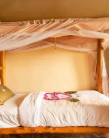 Manyatta Camp Hotel di Voi