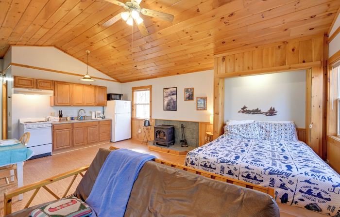 Cabin w/ Hot Tub - Near Nantahala Outdoor Center!