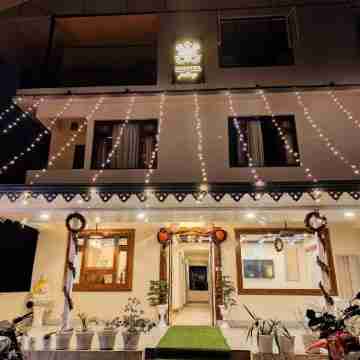 Sila Norphel Pelling Hotel Exterior